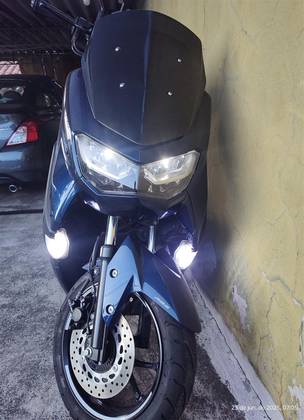 YAMAHA NMAX 160 ABS 